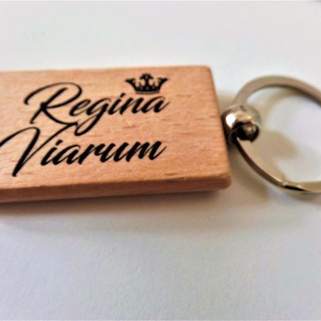 Regina Viarum Apartment, Historic City Centre Brindisi Kültér fotó