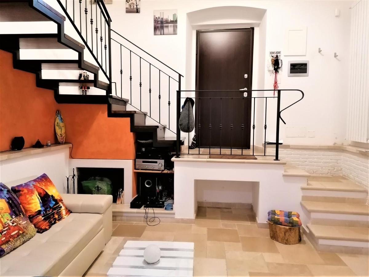 Regina Viarum Apartment, Historic City Centre Brindisi Kültér fotó