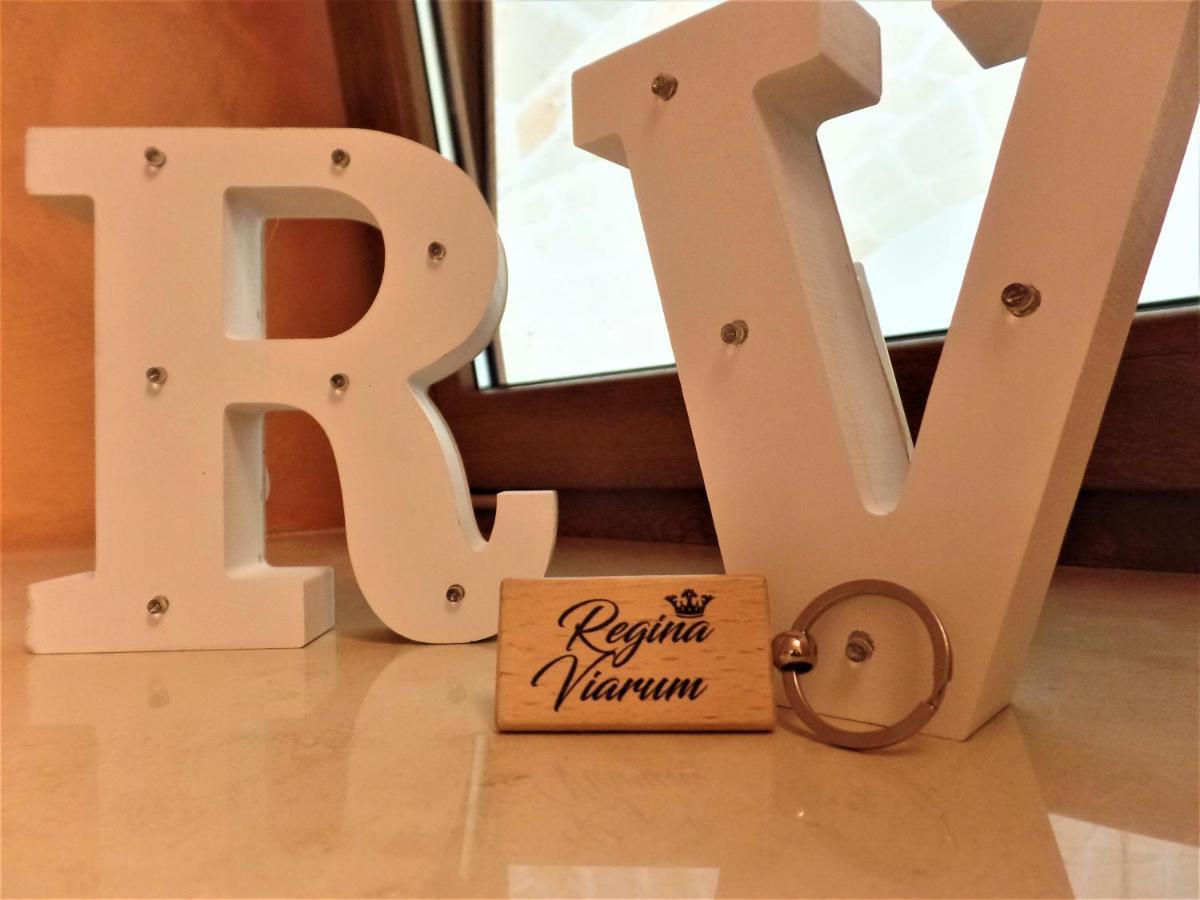 Regina Viarum Apartment, Historic City Centre Brindisi Kültér fotó