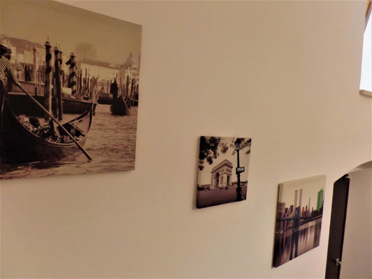 Regina Viarum Apartment, Historic City Centre Brindisi Kültér fotó