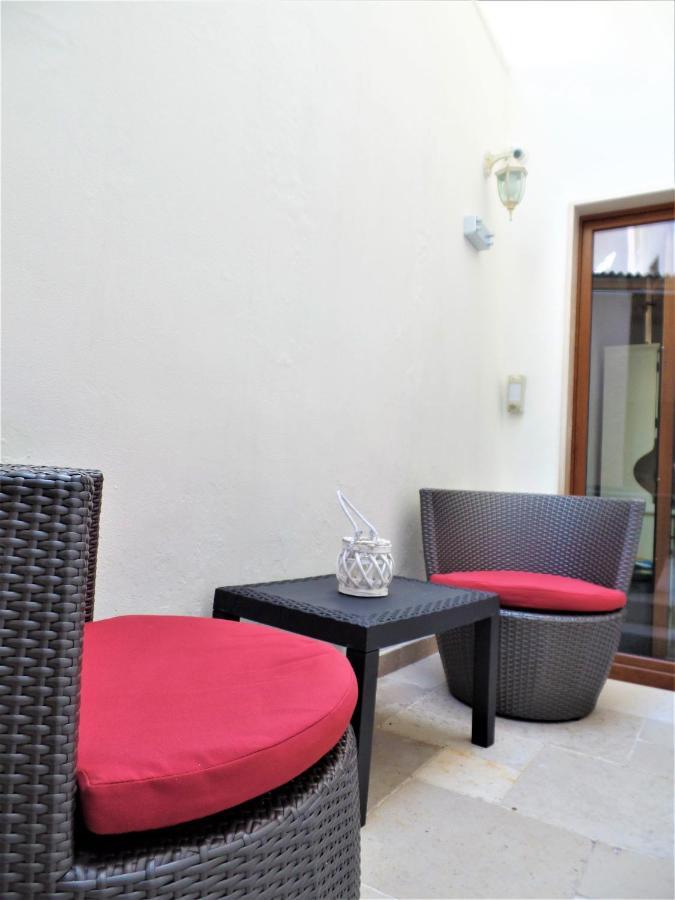 Regina Viarum Apartment, Historic City Centre Brindisi Kültér fotó