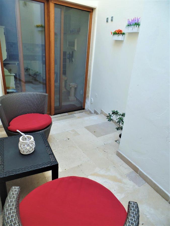 Regina Viarum Apartment, Historic City Centre Brindisi Kültér fotó