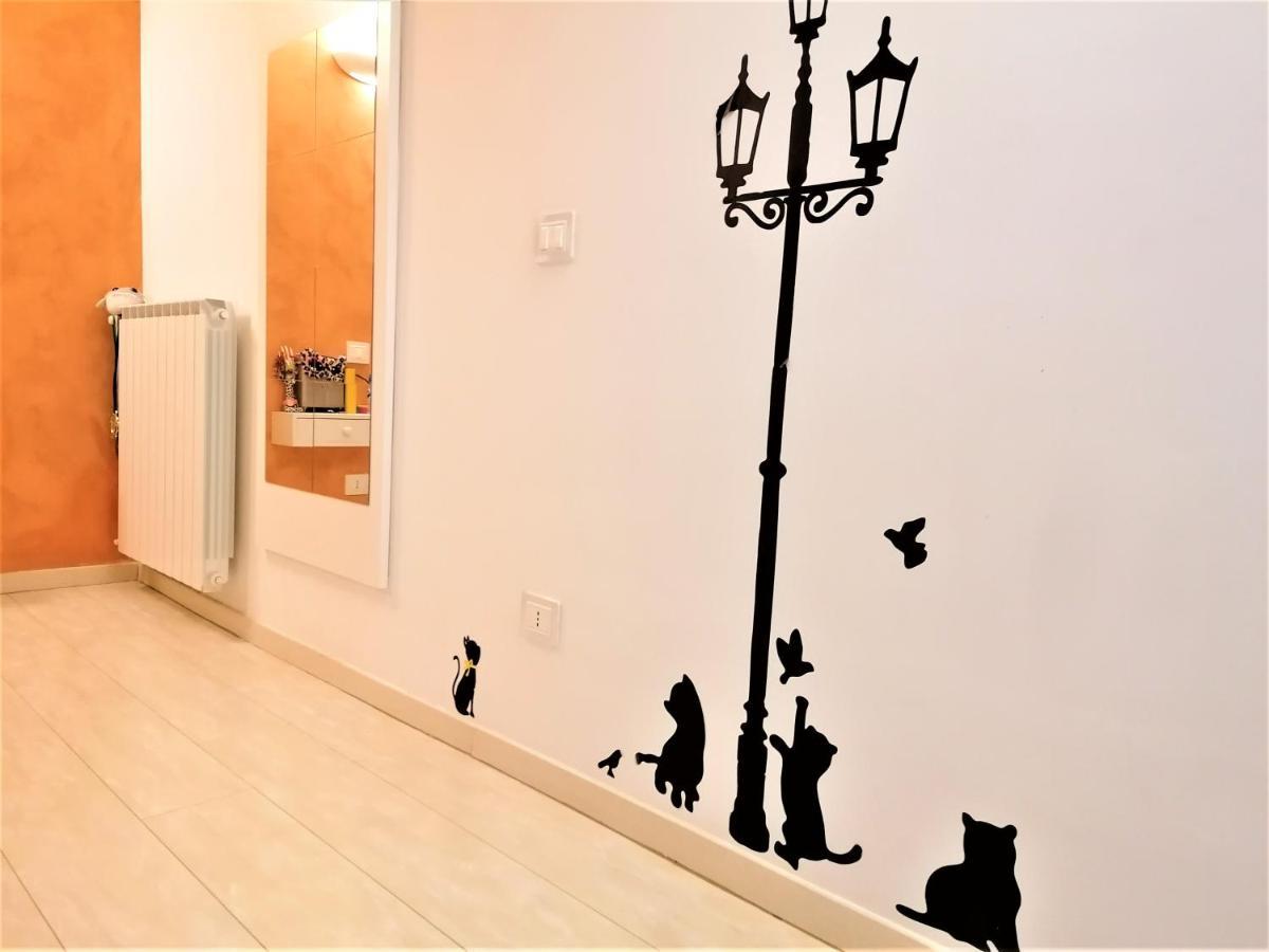Regina Viarum Apartment, Historic City Centre Brindisi Kültér fotó