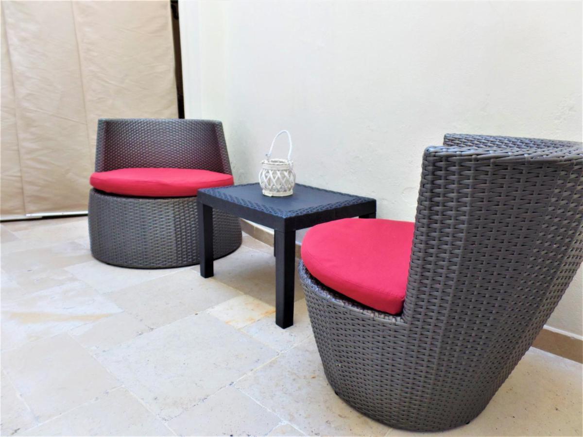 Regina Viarum Apartment, Historic City Centre Brindisi Kültér fotó