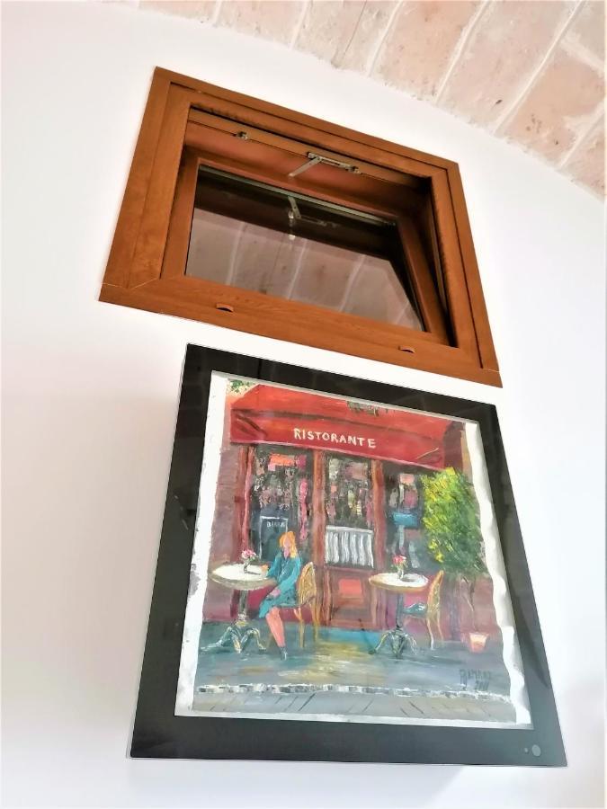 Regina Viarum Apartment, Historic City Centre Brindisi Kültér fotó