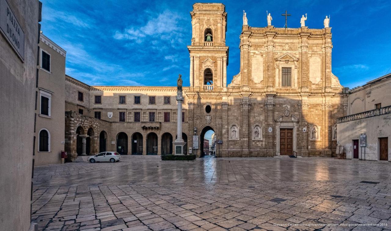 Regina Viarum Apartment, Historic City Centre Brindisi Kültér fotó