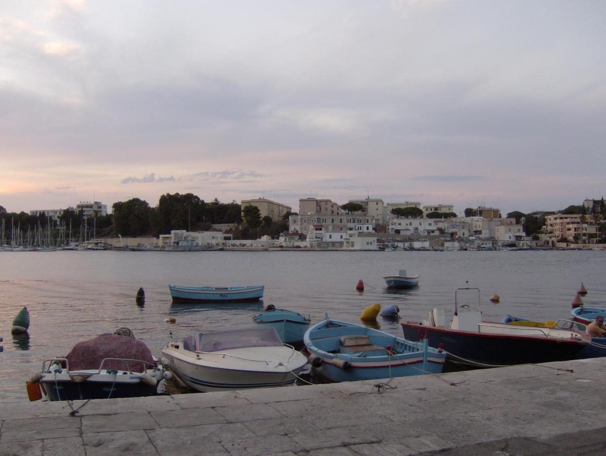 Regina Viarum Apartment, Historic City Centre Brindisi Kültér fotó