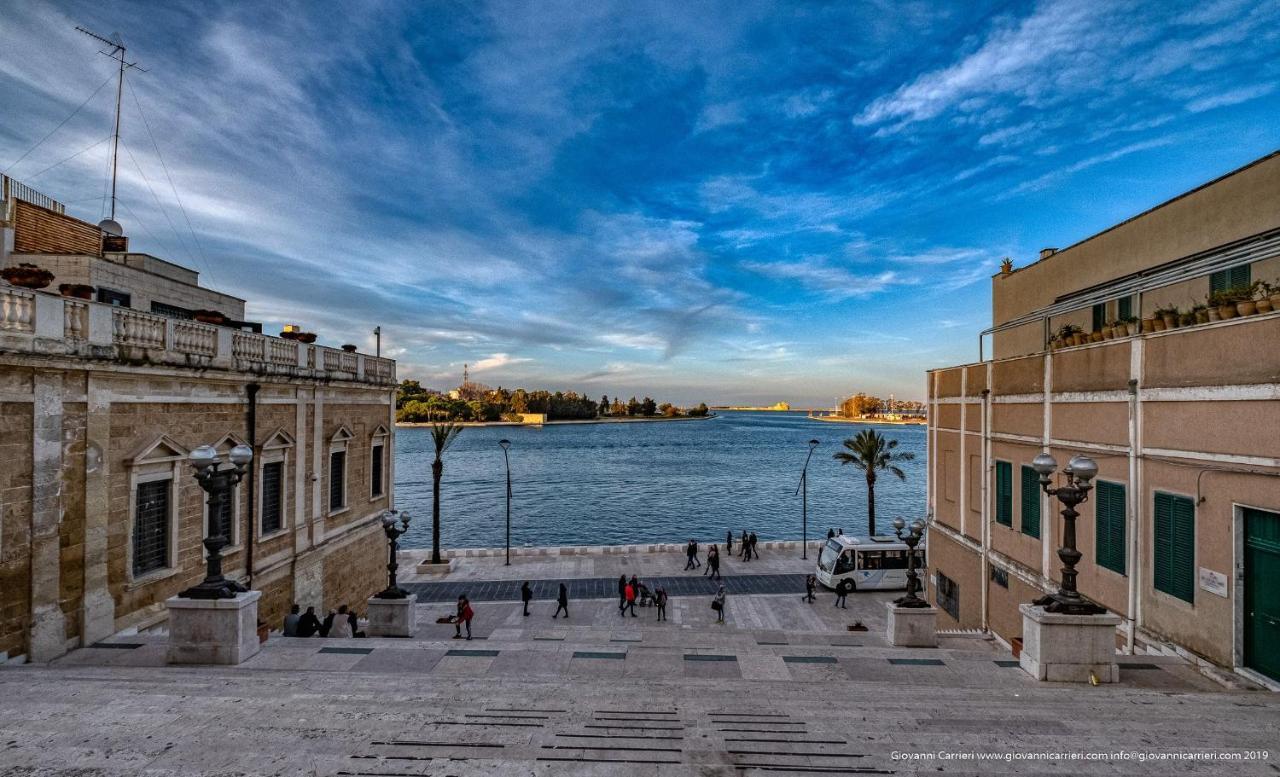 Regina Viarum Apartment, Historic City Centre Brindisi Kültér fotó