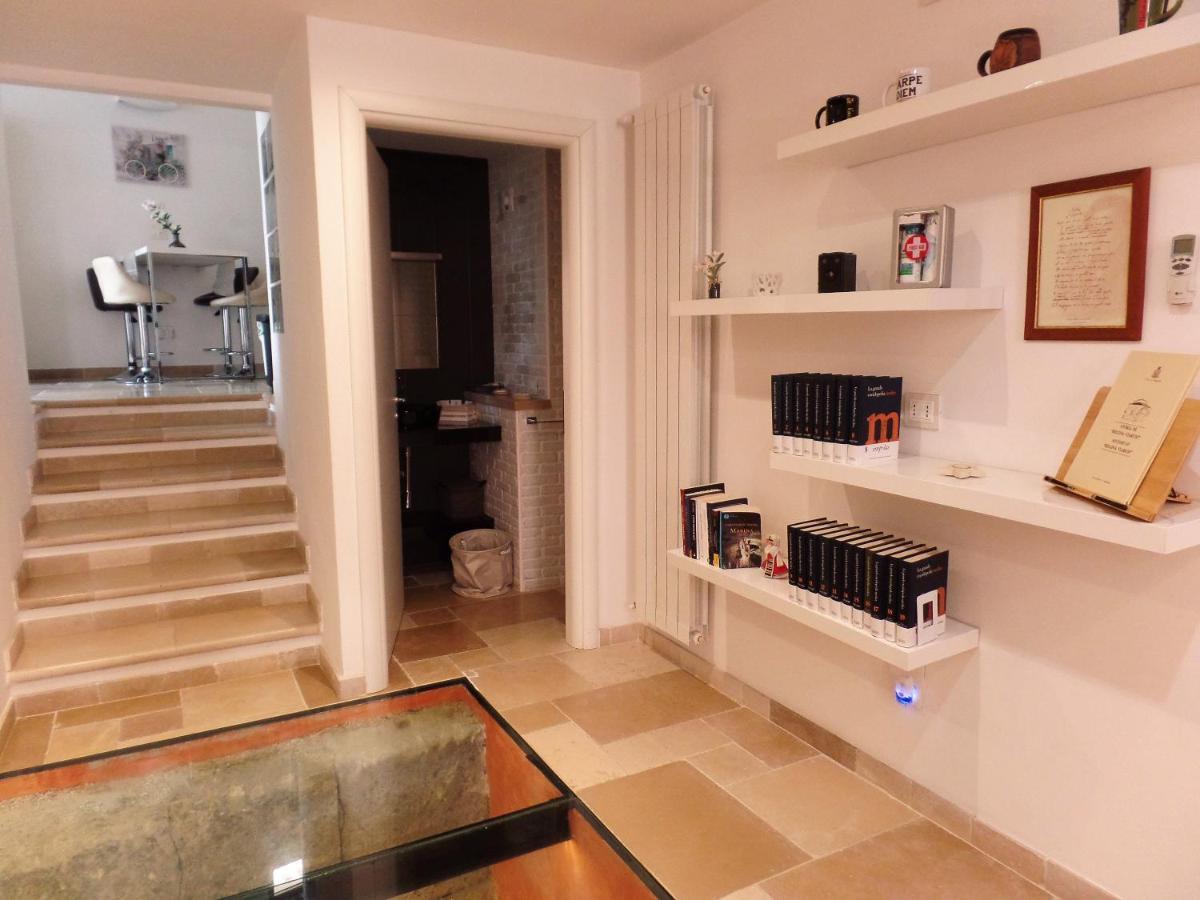 Regina Viarum Apartment, Historic City Centre Brindisi Kültér fotó