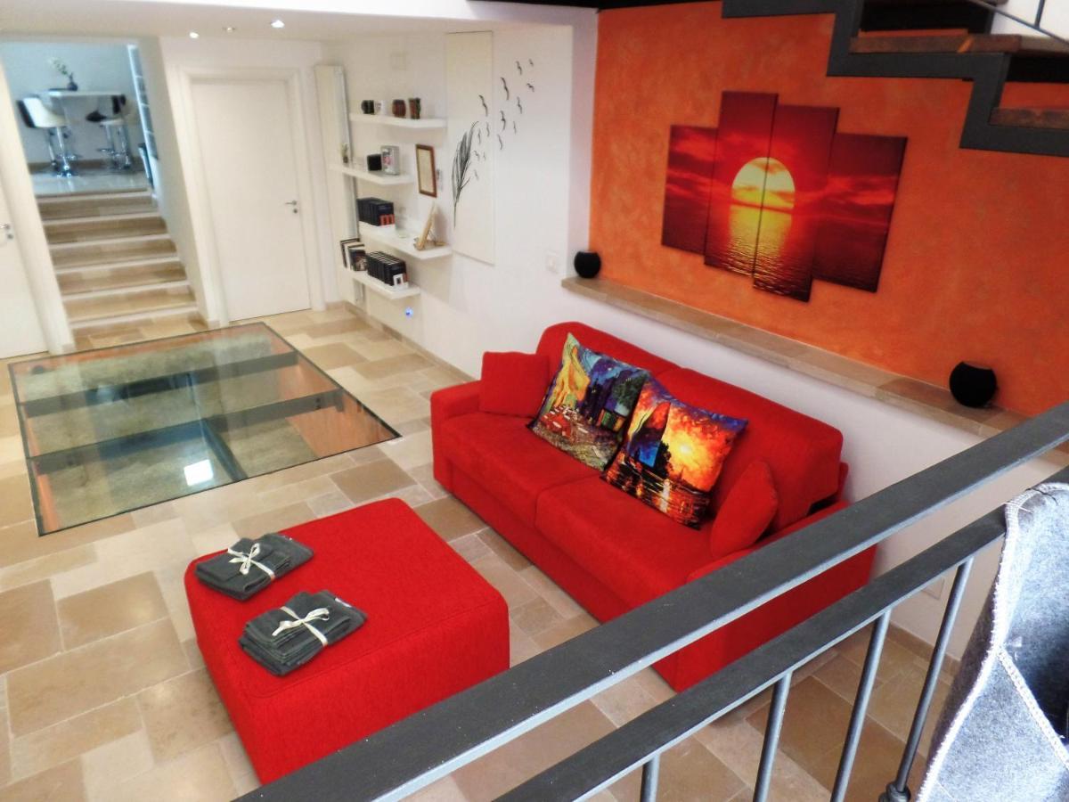 Regina Viarum Apartment, Historic City Centre Brindisi Kültér fotó