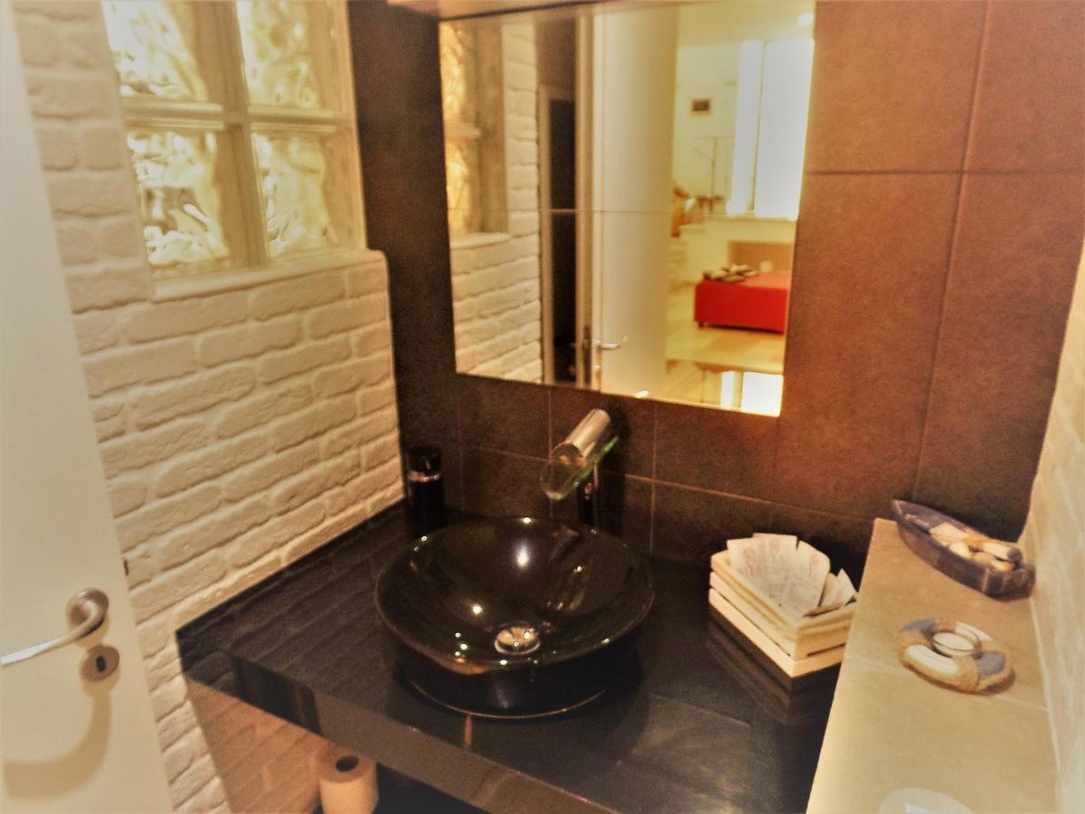 Regina Viarum Apartment, Historic City Centre Brindisi Kültér fotó