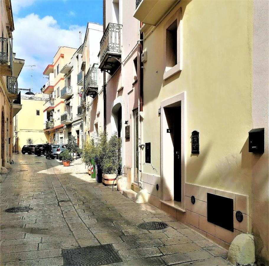 Regina Viarum Apartment, Historic City Centre Brindisi Kültér fotó