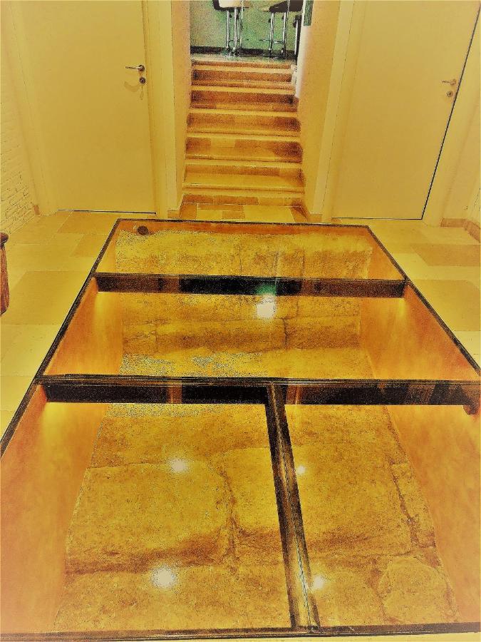 Regina Viarum Apartment, Historic City Centre Brindisi Kültér fotó